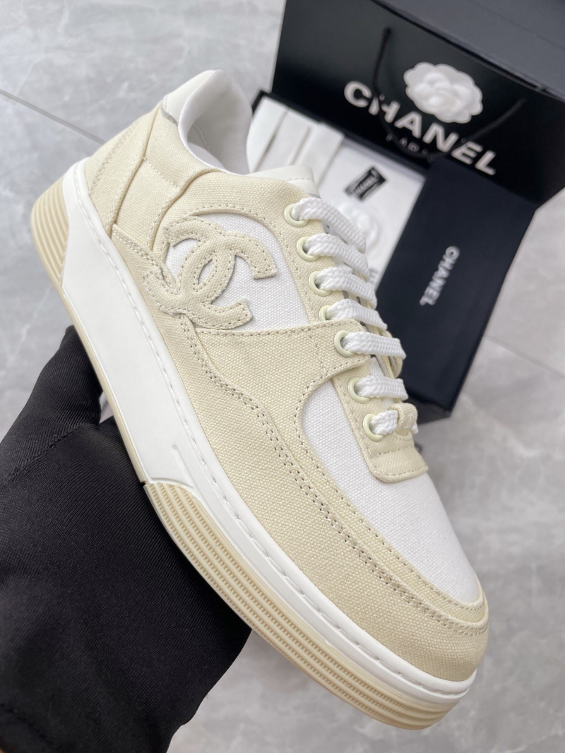 Chanel Sport Shoes